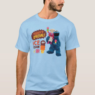 Monster Foodies   Today's Special T-Shirt