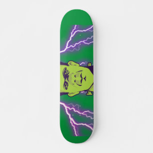 Monster Frankenstein  Skateboard