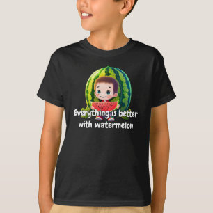 Monster Fun Cool Unique Best Stylish Kid T-Shirt