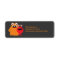 Monster Fun Return Address Label