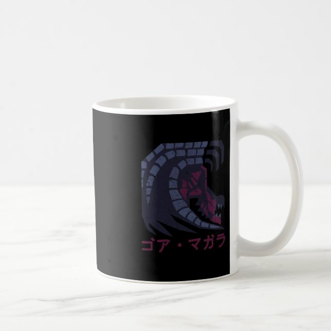 Monster Gore Megala  Coffee Mug (Right)