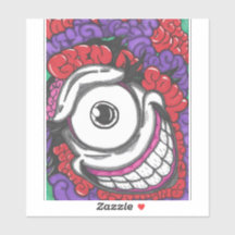 Monster Grin for Soul Vinyl