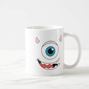 Monster Halloween Costume Monsters University Fami Coffee Mug