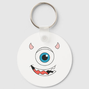Monster Halloween Costume Monsters University Fami Key Ring