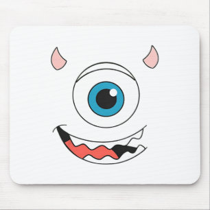 Monster Halloween Costume Monsters University Fami Mouse Mat