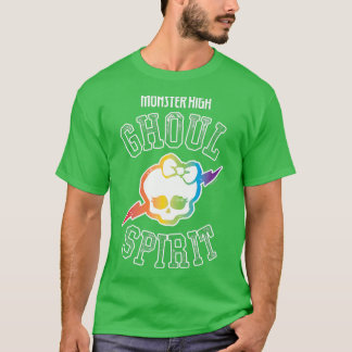 Monster High  Ghoul Spirit  T-Shirt