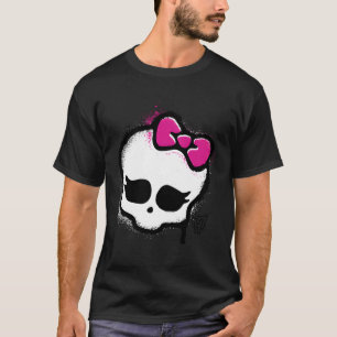 Monster High Graffiti Skull T-Shirt