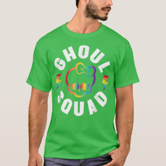Monster High  Pride Ghoul Squad  T-Shirt