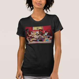 Monster High Wydowna Spider Womens T-shirt