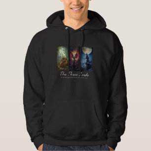 Monster Hunter Rise Sunbreak The Three Lords Hoodie