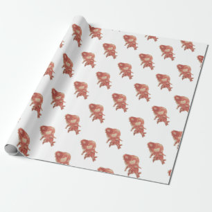 Monster Hunter Wrapping Paper