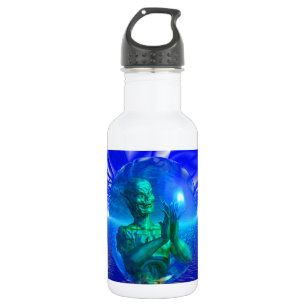 Monster in a Bubble 532 Ml Water Bottle