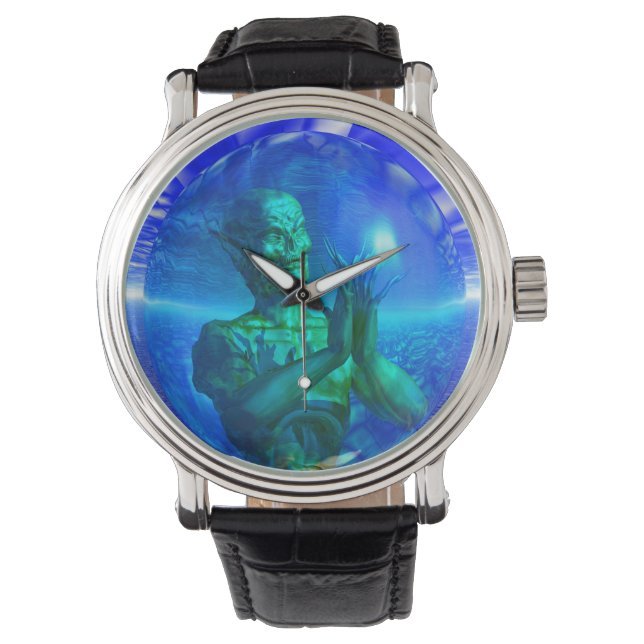 Monster in a Bubble Watch (Front)