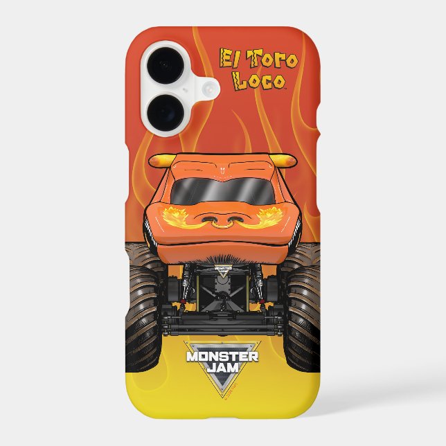 Monster Jam El Toro Loco (Back)