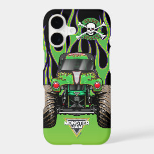 Monster Jam Grave Digger