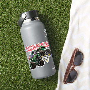 Monster Jam Grave Digger
