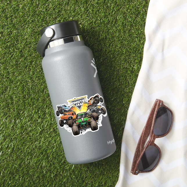 Monster Jam Group (HydroFlask Insitu)