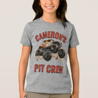 Monster Jam - Monster Mutt Birthday Pit Crew