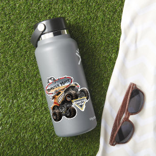 Monster Jam Monster Mutt Logo