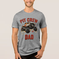 Monster Jam - Monster Mutt Pit Crew Dad