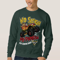 Monster Jam "No Sleigh No Problem" Santa Truck