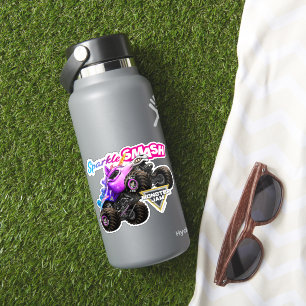 Monster Jam Sparkle Smash Big Air