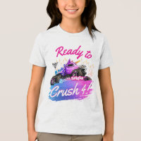 Monster Jam - Sparkle Smash Ready to Crush
