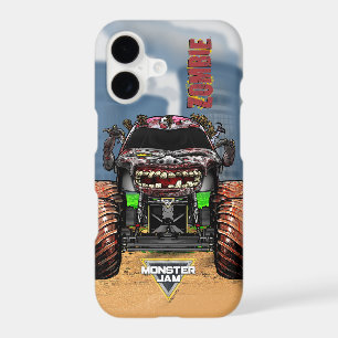 Monster Jam Zombie