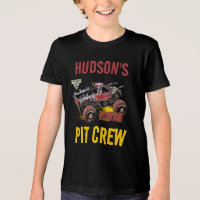Monster Jam - Zombie Birthday Pit Crew