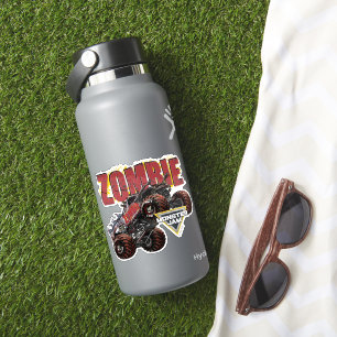 Monster Jam Zombie Full Throttle