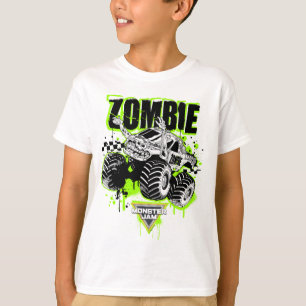 Monster Jam Zombie T-Shirt