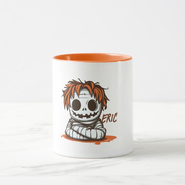 Monster Kid Mug (Center)