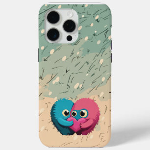 Monster Love iPhone 15 Pro Max Case