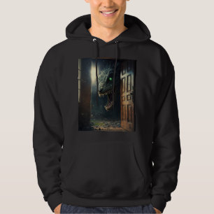 Monster lurk hoodie