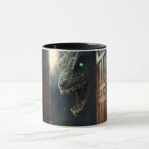 Monster lurk mug