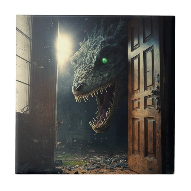 monster lurk tile (Front)