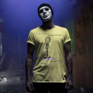 Monster Mash: Creepy Horror Film-Inspired T-Shirt