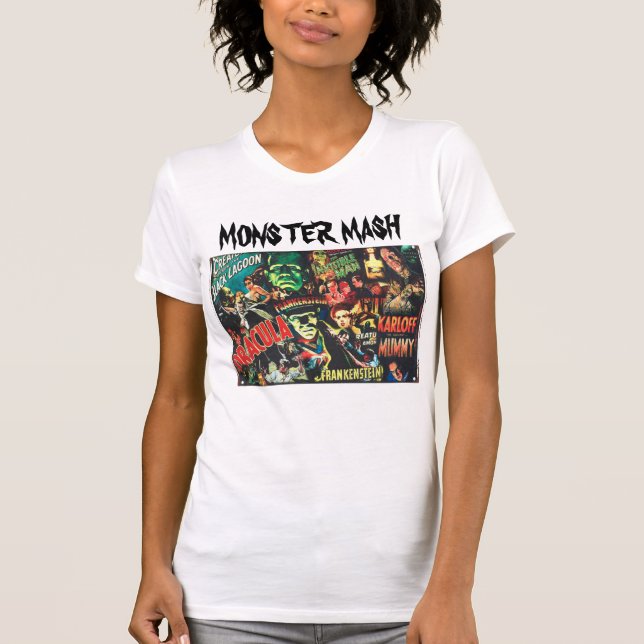 MONSTER MASH T-Shirt (Front)