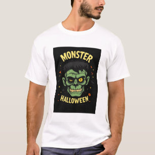 Monster Mode – Halloween T-Shirt