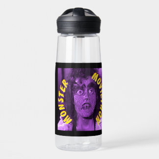 Monster Moviethon Monster Girl Water Bottle