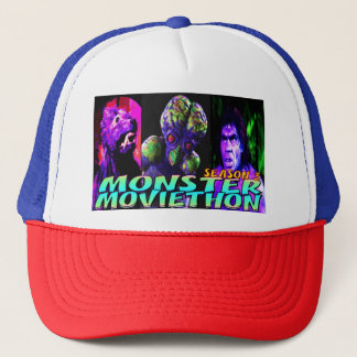 Monster Moviethon Season 3 Trucker Hat