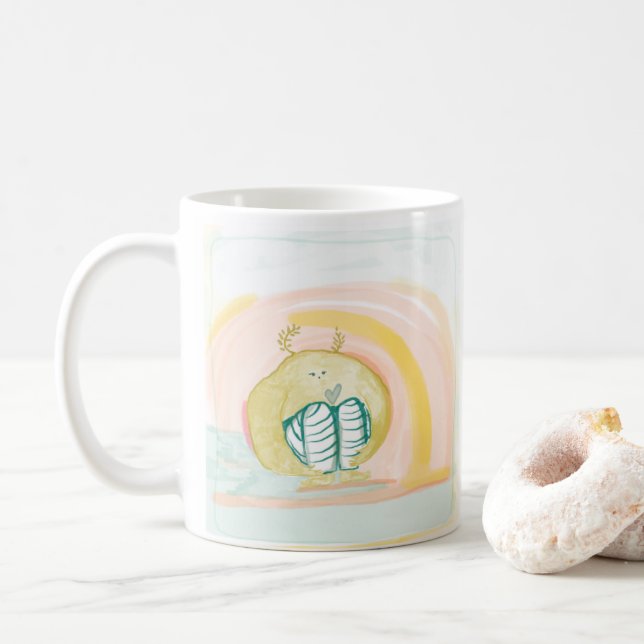 MONSTER MUG (With Donut)