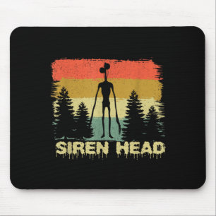 Monster Myth Mysterious Creature Creepy Halloween Mouse Mat