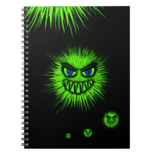 Monster Notebook