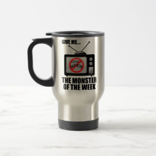 Monster Of The Week (1) travel mug