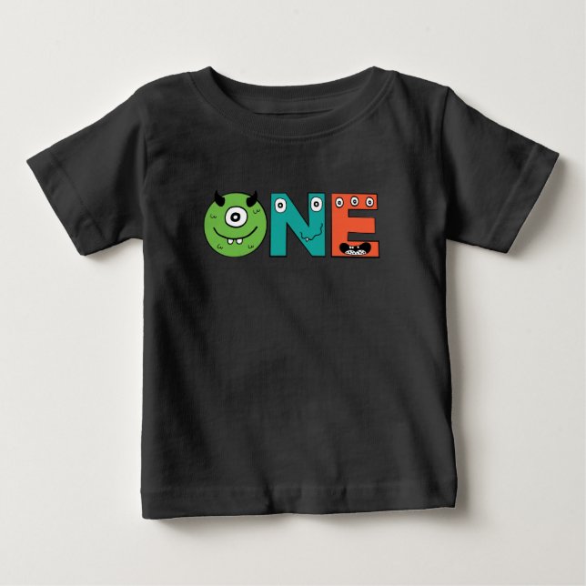 Monster ONE Shirt (Front)