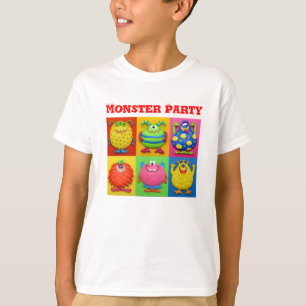 Monster Party T-Shirt