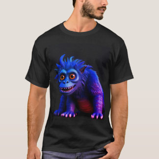 Monster ,pet monster,self confidence T-Shirt