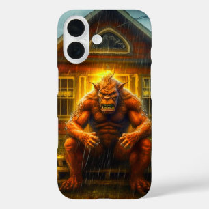 Monster Phone Case