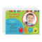 Monster Photo Birthday Party Invitations